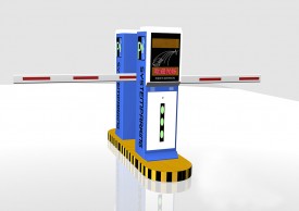 停車場系統系列